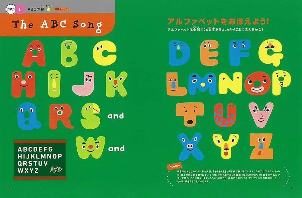 歌って覚える 英語のおけいこ【CDつき】最終値下げ 頭のいい子が育つ 英語のうた45選（CD2枚付） : 楽譜ネッツ